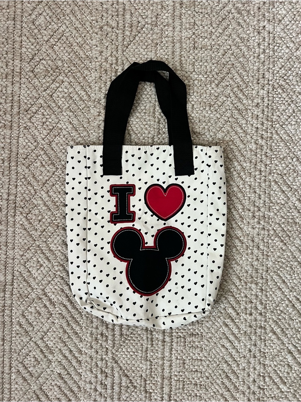 Mickey bag - Picture 1 of 5
